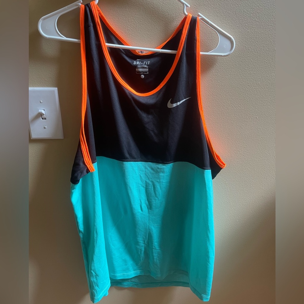 Nike tank top